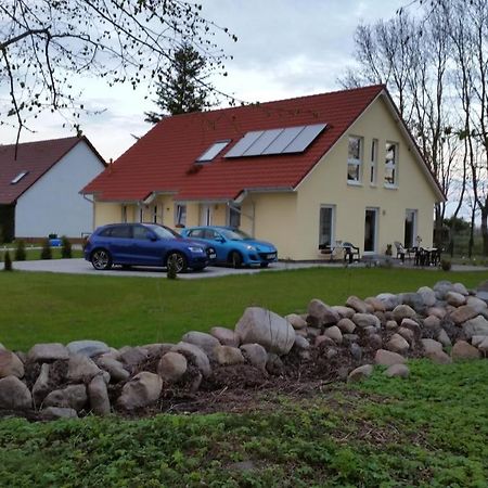 Da Ferienwohnungen Bargischow Exteriör bild