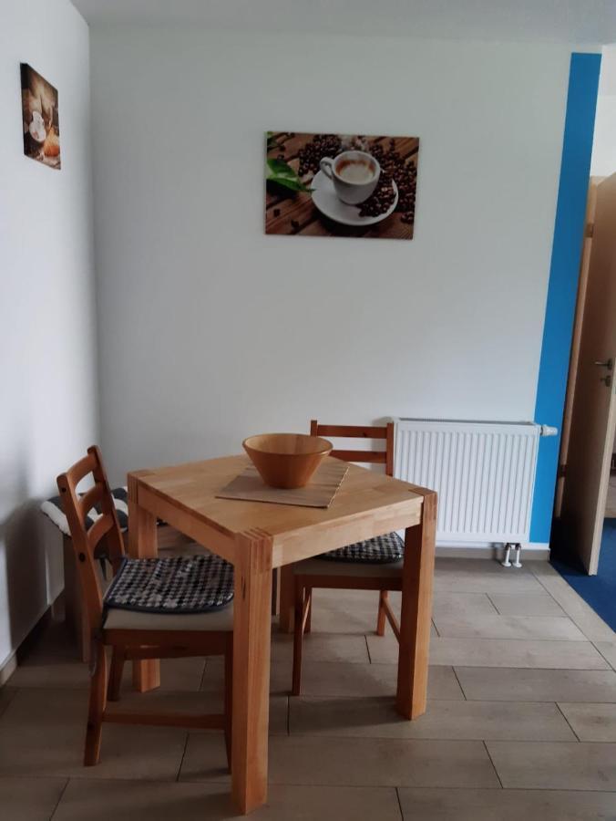 Da Ferienwohnungen Bargischow Exteriör bild