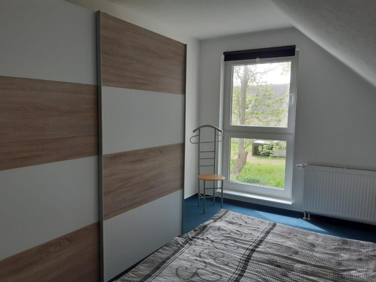 Da Ferienwohnungen Bargischow Exteriör bild