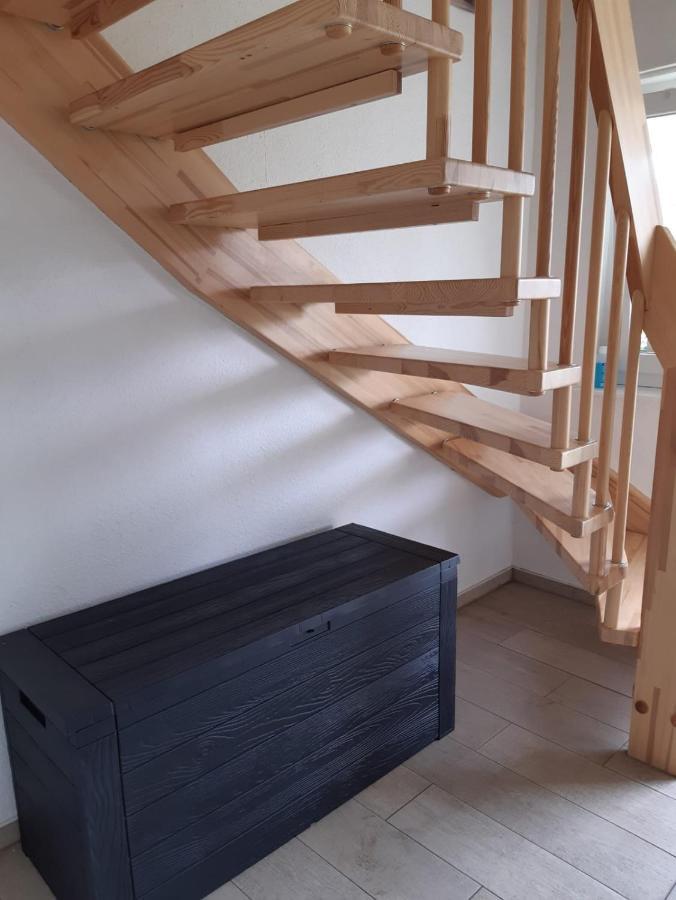 Da Ferienwohnungen Bargischow Exteriör bild