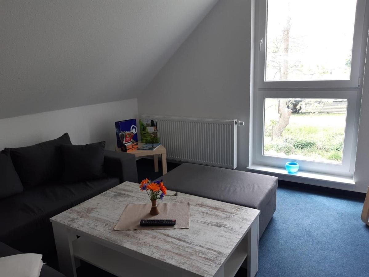 Da Ferienwohnungen Bargischow Exteriör bild