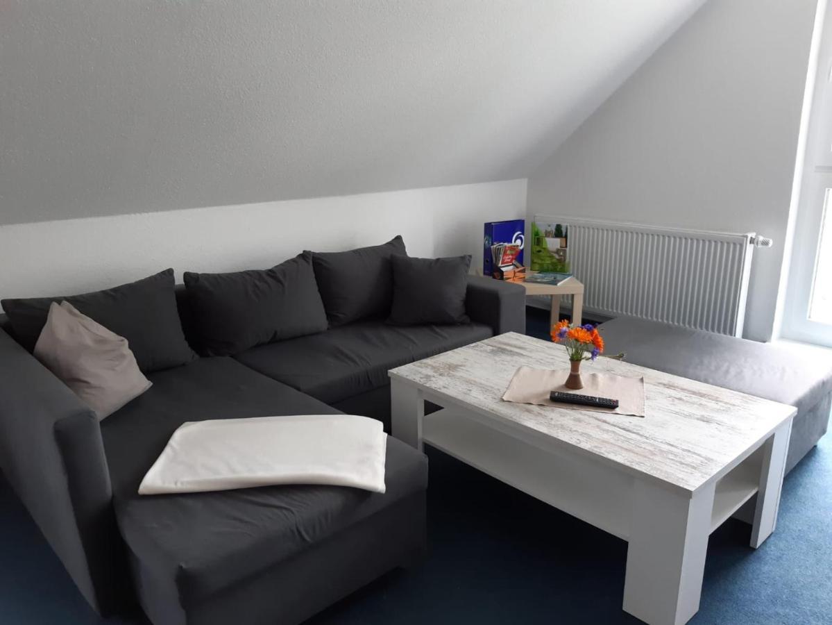 Da Ferienwohnungen Bargischow Exteriör bild
