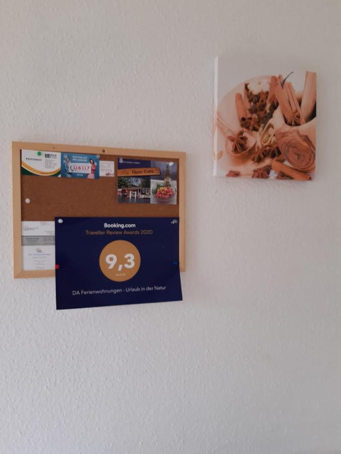 Da Ferienwohnungen Bargischow Exteriör bild