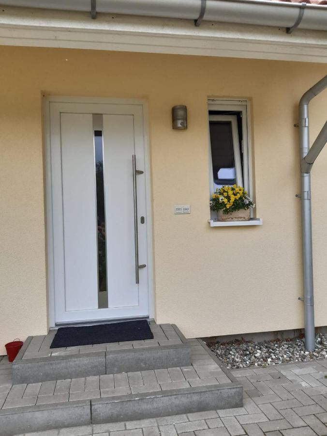Da Ferienwohnungen Bargischow Exteriör bild