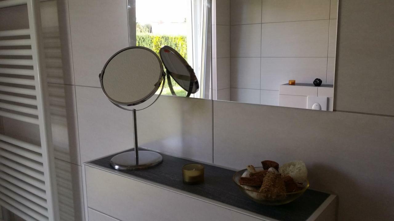 Da Ferienwohnungen Bargischow Exteriör bild