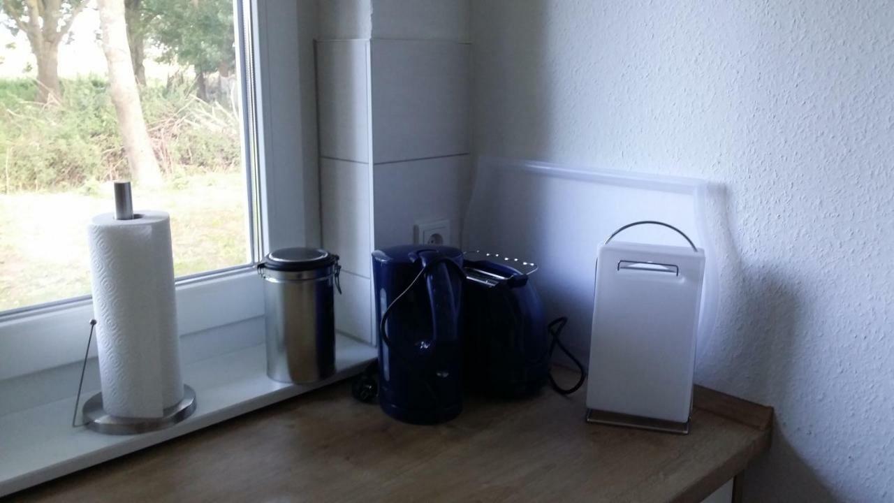 Da Ferienwohnungen Bargischow Exteriör bild