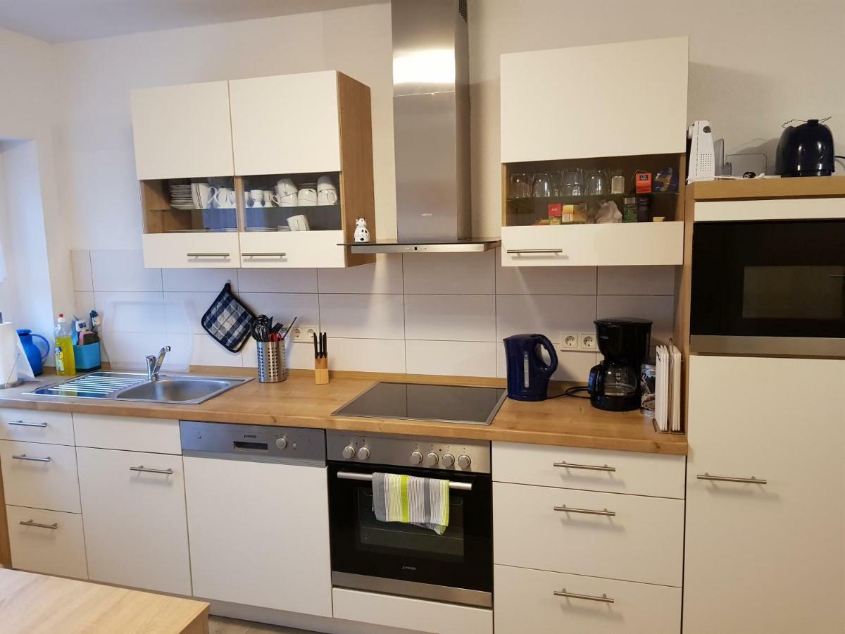 Da Ferienwohnungen Bargischow Exteriör bild