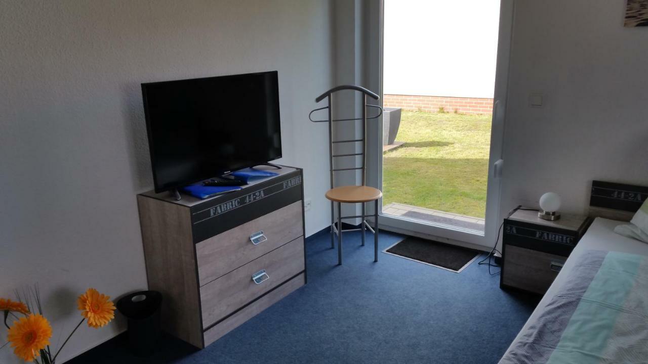 Da Ferienwohnungen Bargischow Exteriör bild